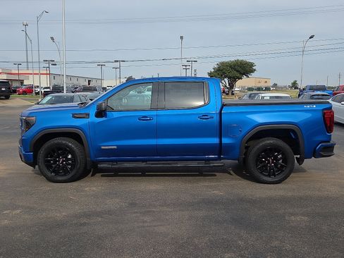 Used 2024 GMC Sierra 1500 Elevation AWD/4WD image 2