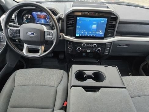 Used 2021 Ford F150 XLT w/ Equipment Group 302A High image 4