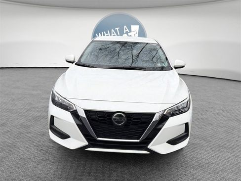 Used 2023 Nissan Sentra SV image 7