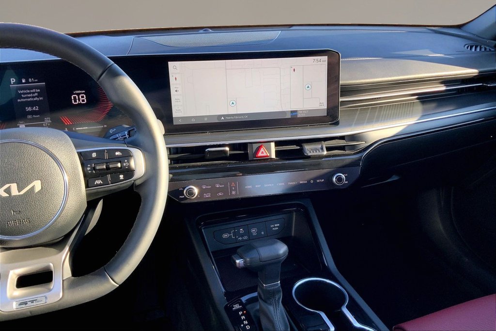 Used 2026 Kia K5 GT-Line w/ GT-Line Red Interior Package FWD image 6