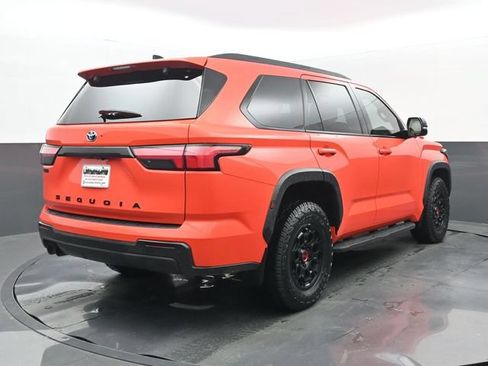 Used 2023 Toyota Sequoia TRD Pro AWD/4WD image 25