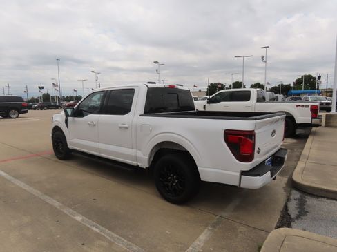 Certified 2024 Ford F150 XLT w/ Equipment Group 302A MID RWD image 14