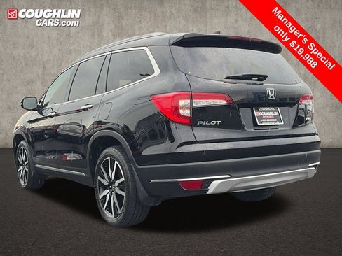 Used 2021 Honda Pilot Touring image 5