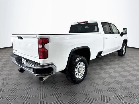 Used 2023 Chevrolet Silverado 3500 LT w/ Convenience Package AWD/4WD image 6