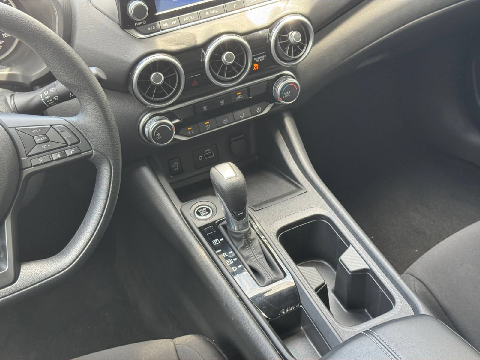 Used 2025 Nissan Sentra S FWD image 38