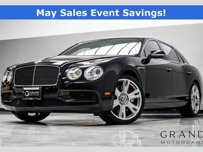 Used 2018 Bentley Flying Spur S V8