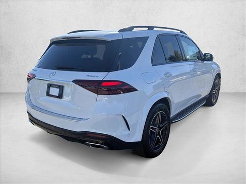 New 2026 Mercedes-Benz GLE 450 4MATIC image 5