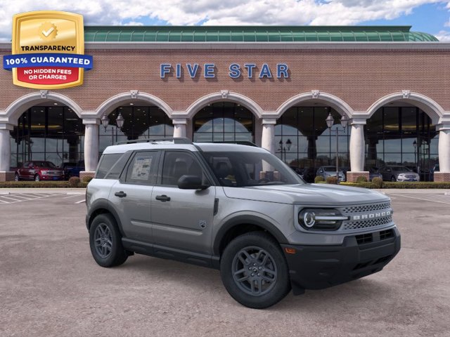 New 2026 Ford Bronco Sport Big Bend AWD/4WD image 7