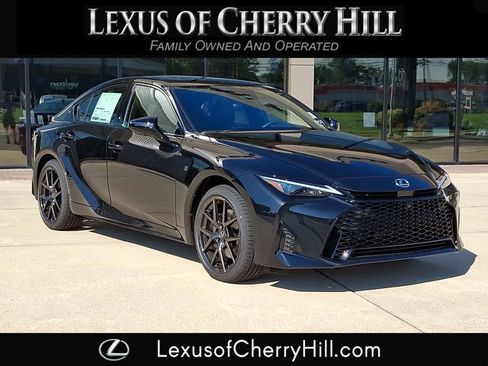 New 2026 Lexus IS 350 F Sport AWD/4WD image 1