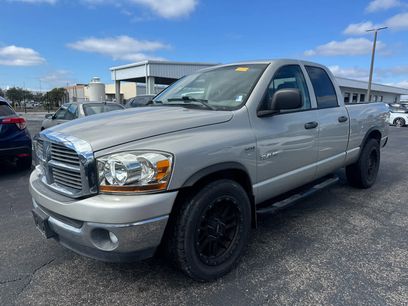 Used 2008 Dodge Ram 1500 Truck SLT w/ Popular Equipment Group