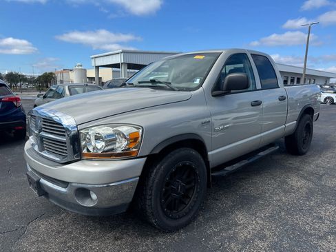 Used 2008 Dodge Ram 1500 Truck SLT w/ Popular Equipment Group image 1