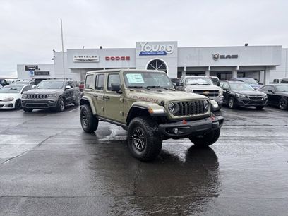 New 2026 Jeep Wrangler Unlimited Rubicon