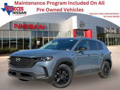 Used 2025 MAZDA CX-50 AWD 2.5 S w/ Select Package