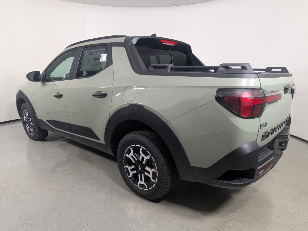 Certified 2026 Hyundai Santa Cruz XRT AWD/4WD image 6