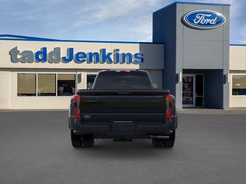 New 2026 Ford F450 Platinum AWD/4WD image 5
