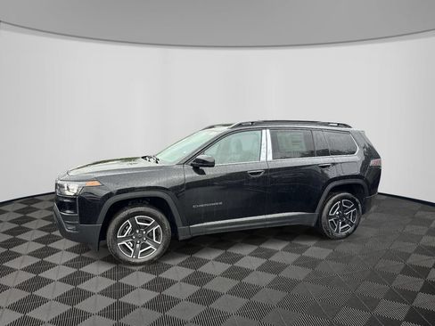 New 2026 Jeep Cherokee Limited AWD/4WD image 2