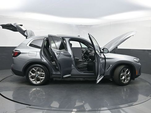 Used 2024 BMW X3 sDrive30i image 39