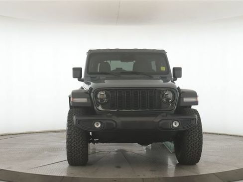 Used 2026 Jeep Wrangler Unlimited Sport AWD/4WD image 12