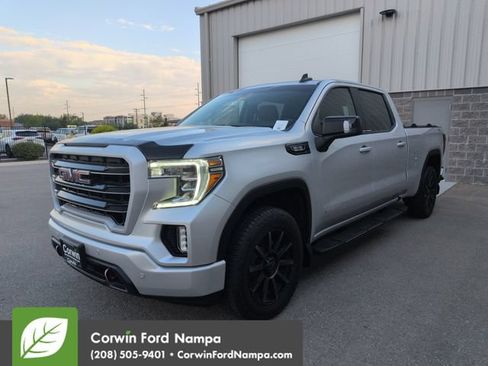 Used 2021 GMC Sierra 1500 Elevation AWD/4WD image 7