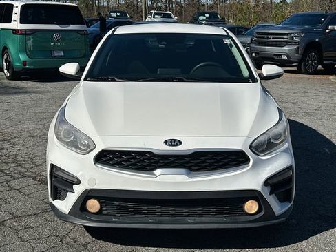 Used 2020 Kia Forte Sedan FWD image 2