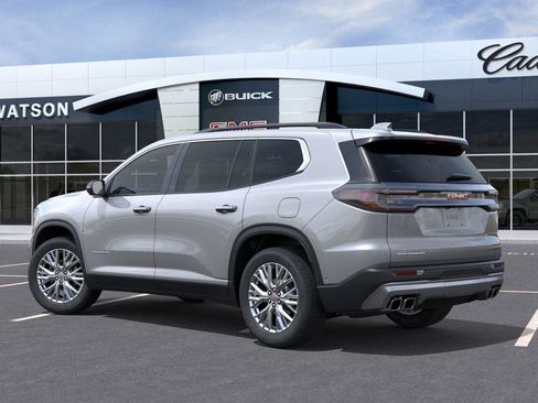 New 2026 GMC Acadia Elevation w/ Elevation Premium Package image 3