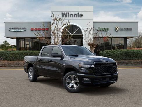 New 2026 RAM 1500 Express RWD image 5