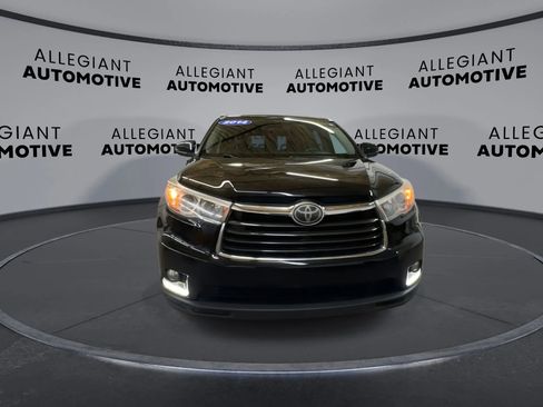 Used 2014 Toyota Highlander Limited Platinum image 4