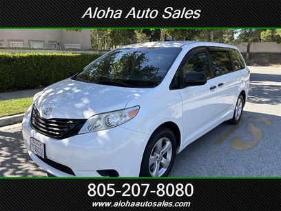 Used 2014 Toyota Sienna L