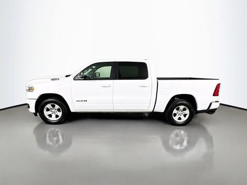 Used 2025 RAM 1500 Big Horn AWD/4WD image 10