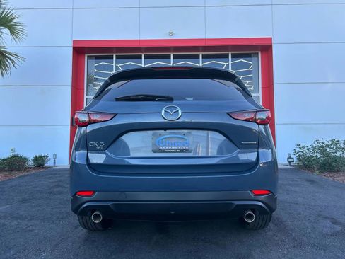 Used 2024 MAZDA CX-5 Carbon Edition image 5