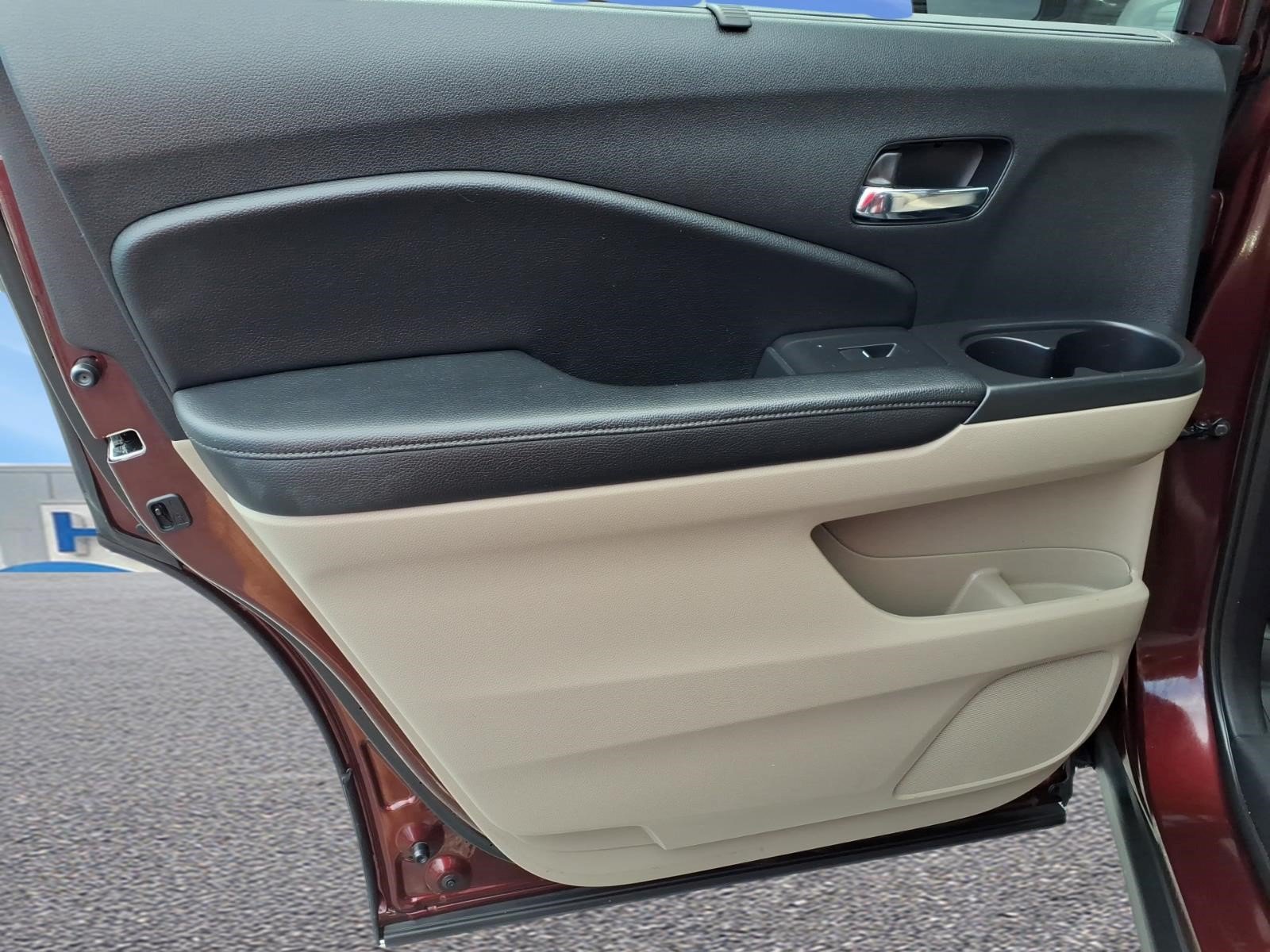 Certified 2021 Honda Pilot EX-L image 11