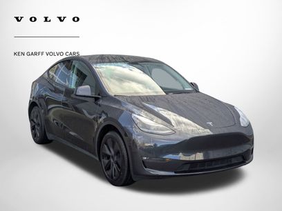 Used 2025 Tesla Model Y Long Range