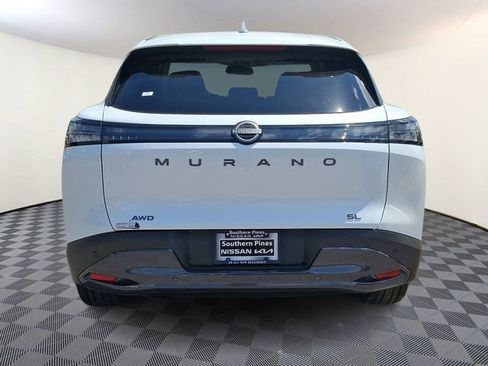 New 2025 Nissan Murano SL image 5