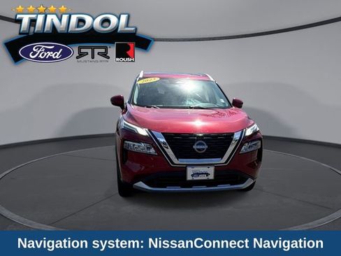 Used 2023 Nissan Rogue Platinum w/ Platinum Premium Package image 2