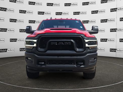 Used 2023 RAM 2500 Rebel w/ Level 1 Equipment Group AWD/4WD image 8