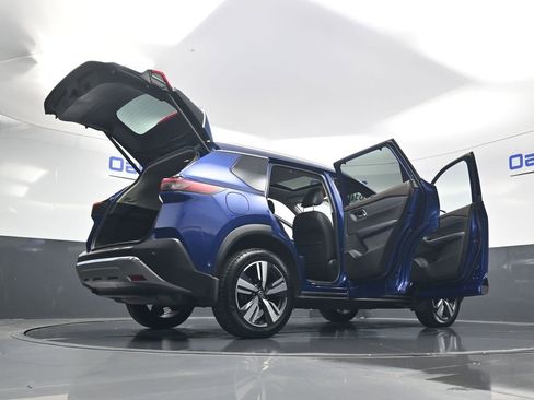Used 2021 Nissan Rogue Platinum AWD/4WD image 61