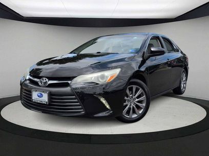 Used 2016 Toyota Camry XLE