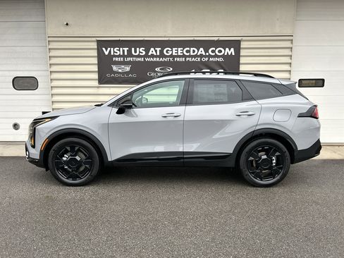 New 2026 Kia Sportage X-Line Prestige image 7