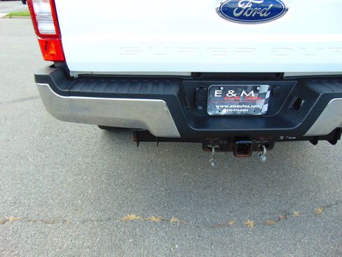 Used 2020 Ford F250 XLT w/ Snow Plow Prep Package AWD/4WD image 31