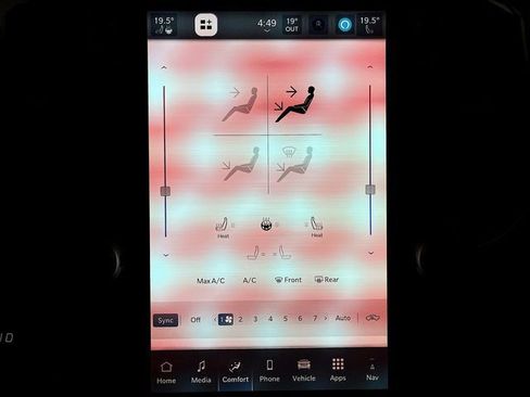 New 2026 RAM 1500 4x4 Crew Cab image 21