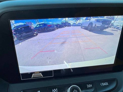 Used 2020 Chevrolet Camaro SS image 14