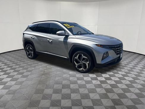 Used 2023 Hyundai Tucson Limited AWD/4WD image 3