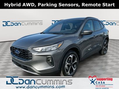 New 2026 Ford Escape ST-Line Select w/ Tech Pack #1