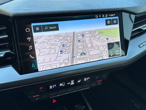 Used 2023 Audi Q4 e-tron Prestige w/ Black Optic Package image 13