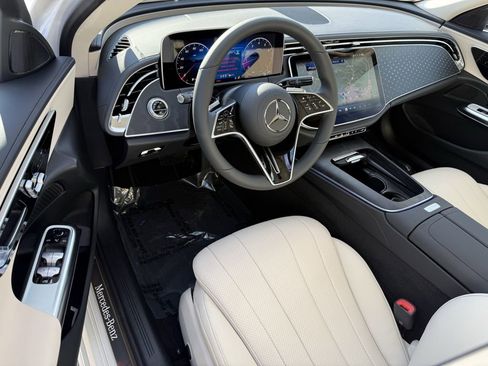 New 2026 Mercedes-Benz E 350 4MATIC Sedan image 13