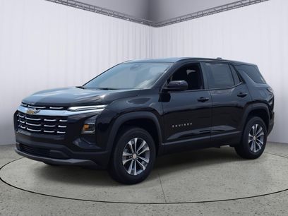 New 2027 Chevrolet Equinox LT