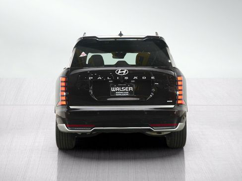 Used 2026 Hyundai Palisade Calligraphy AWD/4WD image 6