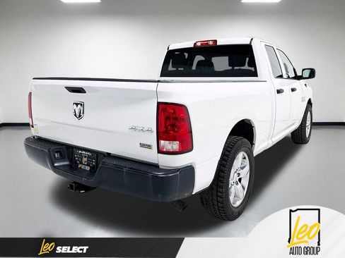 Used 2017 RAM 1500 Tradesman w/ Popular Equipment Group AWD/4WD image 8