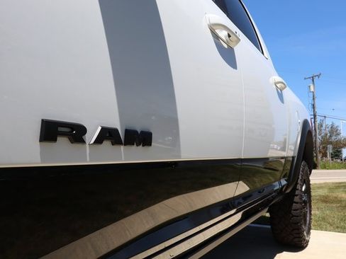 New 2025 RAM 2500 Rebel w/ Rebel Level 2 Equipment Group image 11