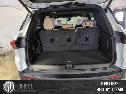 New 2026 Buick Enclave Preferred w/ Super Cruise Package AWD/4WD image 23